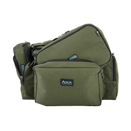 Aqua Products - Small Carryall Black Series